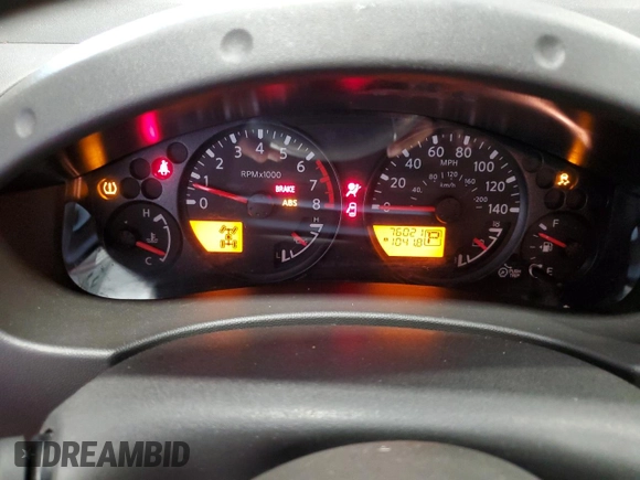 2013 Nissan Frontier SV с VIN 1N6AD0CW1DN714041, выставлен на аукционе Copart как лот 59780745 с пробегом 76 021 миль миль и Списание • Salvage title. История ставок и продаж доступна на DreamBid. Изображение 9.