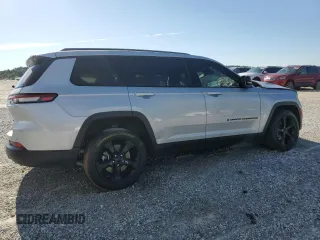 2022 Jeep Grand Cherokee Altitude z VIN 1C4RJJAG6N8548647, wystawiony jako Copart lot #55515905 z przebiegiem 62 225 mil mil oraz Szkoda całkowita • Salvage title. Historia ofert i sprzedaży dostępna na DreamBid. Obrazek 3.