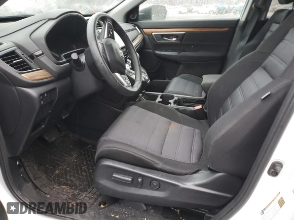 2019 Honda CR-V EX with VIN 2HKRW2H56KH674094, listed as a Copart auction lot 85213974 with Not Provided miles and Salvage Title. Bid and sale history available at DreamBid. Image 7.