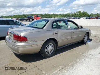2002 Buick LeSabre Limited with VIN 1G4HR54K82U237408, listed as a Copart auction lot 54768295 with Not provided miles and Salvage title. Bid and sale history available at DreamBid. Image 3.