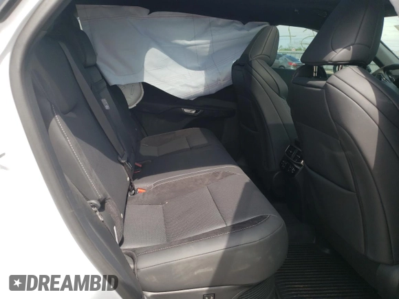 2023 Lexus RX with VIN 2T2BCMEA6PC005000, listed as a Copart auction lot 54004543 with 187 mi miles. Bid and sale history available at carsss.com. Image 11.