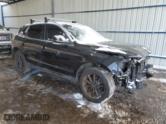 2010 Audi Q5 Prestige with VIN WA1VKBFP1AA084769, listed as a Copart auction lot 89398795 with 146,638 mi miles and Non repairable. Bid and sale history available at DreamBid. Image 4.