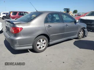 2008 Toyota Corolla CE с VIN 1NXBR32E38Z040811, выставлен на аукционе Copart как лот 61290855 с пробегом 299 999 миль миль и Чистый • Clean title. История ставок и продаж доступна на DreamBid. Изображение 3.
