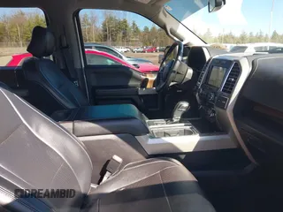 2016 Ford F-150 XLT with VIN 1FTEW1EP0GFB17049, listed as a IAAI auction lot 41984658 with 116,005 mi miles. Bid and sale history available at carsss.com. Image 5.