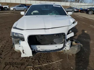 2016 Chrysler 300 S with VIN 2C3CCABG8GH268308, listed as a Copart auction lot 48290535 with 78,085 mi miles and Salvage Title. Bid and sale history available at DreamBid. Image 5.