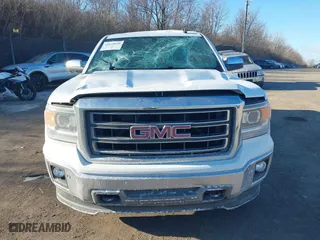 2014 GMC Sierra 1500 SLT with VIN 1GTV2VEC0EZ182222, listed as a IAAI auction lot 41639510 with 87,154 mi miles. Bid and sale history available at carsss.com. Image 13.