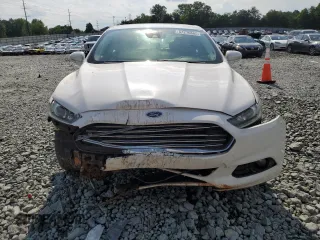 2016 Ford Fusion Titanium with VIN 3FA6P0D90GR286625, listed as a Copart auction lot 57216665 with 173,100 mi miles and Salvage title. Bid and sale history available at DreamBid. Image 5.