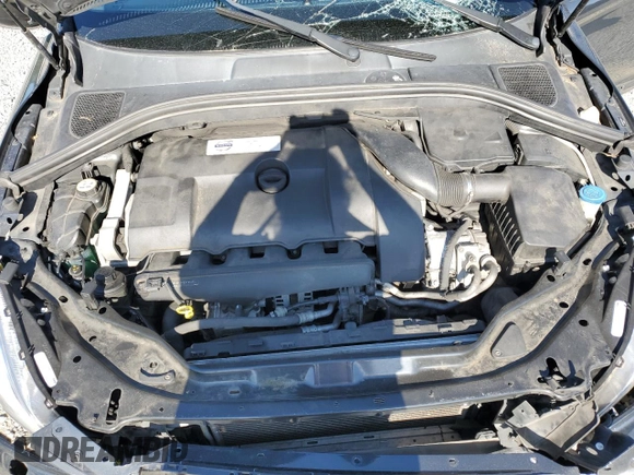 2013 Volvo XC60 T6 z VIN YV4902DZ7D2416551, wystawiony jako Copart lot #59271935 z przebiegiem 135 349 mil mil oraz Szkoda całkowita • Salvage title. Historia ofert i sprzedaży dostępna na DreamBid. Obrazek 12.