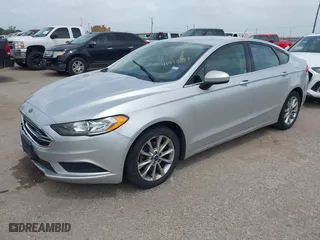 2017 Ford Fusion SE with VIN 3FA6P0HD4HR397033, listed as a IAAI auction lot 41950597 with 164,478 mi miles. Bid and sale history available at carsss.com. Image 18.