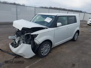 2015 Scion xB with VIN JTLZE4FEXFJ073127, listed as a IAAI auction lot 41649925 with 1 mi miles. Bid and sale history available at carsss.com. Image 16.