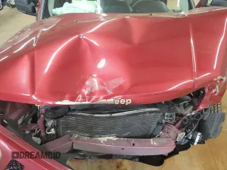 2015 Jeep Patriot Limited with VIN 1C4NJRCB7FD207412, listed as a Copart auction lot 59333755 with Not provided miles and Salvage title. Bid and sale history available at DreamBid. Image 12.