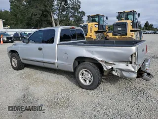 1997 Dodge Dakota with VIN 1B7GL23YXVS209874, listed as a Copart auction lot 72293644 with 112,573 mi miles and Salvage Title. Bid and sale history available at carsss.com. Image 2.
