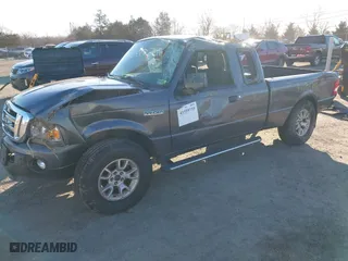 2011 Ford Ranger XLT with VIN 1FTLR4FEXBPB08276, listed as a IAAI auction lot 41559735 with 214,383 mi miles. Bid and sale history available at carsss.com. Image 17.