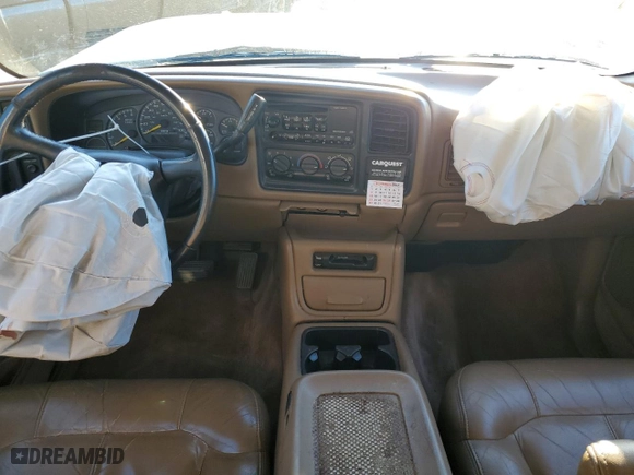 2000 Chevrolet Silverado 1500 LS with VIN 2GCEK19T2Y1267479, listed as a Copart auction lot 86882584 with 242,032 mi miles and Salvage Title. Bid and sale history available at carsss.com. Image 8.