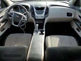 2011 Chevrolet Equinox LT w/1LT with VIN 2GNALDEC2B1279696, listed as a Copart auction lot 54966715 with 73,681 mi miles and Clean Title. Bid and sale history available at carsss.com. Image 8.