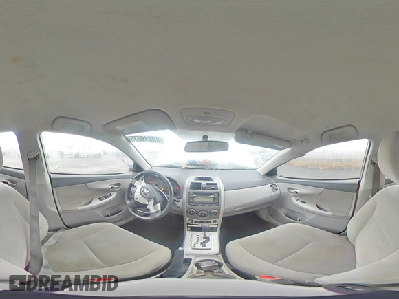 2012 Toyota Corolla L with VIN 2T1BU4EE3CC916478, listed as a Copart auction lot 89019635 with 112,260 mi miles and Salvage Title. Bid and sale history available at carsss.com. Image 13.