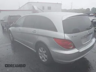 2006 Mercedes-Benz R 3.5L with VIN 4JGCB65E46A032012, listed as a IAAI auction lot 42321103 with Not provided miles and . Bid and sale history available at DreamBid. Image 3.