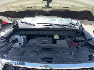 2023 Infiniti QX60 Sensory с VIN 5N1DL1GS5PC353666, выставлен на аукционе IAAI как лот 42116727 с пробегом 28 669 миль миль и . История ставок и продаж доступна на DreamBid. Изображение 10.