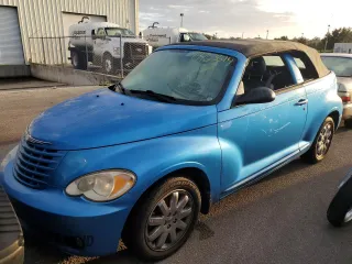 2008 Chrysler PT Cruiser with VIN 3C3HY55XX8T115819, listed as a Copart auction lot 74763514 with 23,038 mi miles and Non Repairable. Bid and sale history available at DreamBid. Image 1.