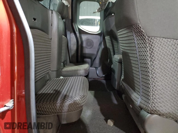 2016 Nissan Frontier SV с VIN 1N6AD0CWXGN747639, выставлен на аукционе Copart как лот 44349085 с пробегом 178 077 миль миль и Списание • Salvage title. История ставок и продаж доступна на DreamBid. Изображение 10.