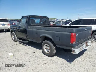1994 Ford F-150 with VIN 1FTDF15Y5RNA03397, listed as a Copart auction lot 50512725 with 0 mi miles and Clean Title. Bid and sale history available at carsss.com. Image 2.