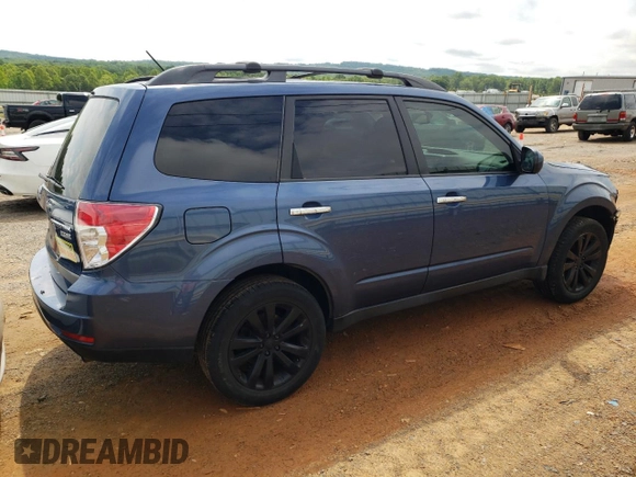 2012 Subaru Forester X Limited with VIN JF2SHAEC2CH454851, listed as a Copart auction lot 56523425 with 162,176 mi miles and Salvage title. Bid and sale history available at DreamBid. Image 3.