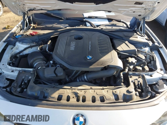 2019 BMW 4 Series 440i xDrive with VIN WBA4J7C57KBM74773, listed as a IAAI auction lot 40770866 with 79,382 mi miles and . Bid and sale history available at carsss.com. Image 10.