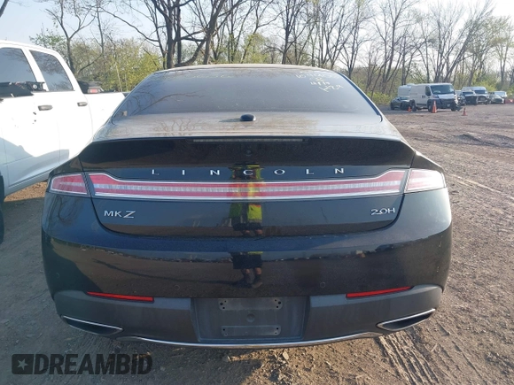 2017 Lincoln MKZ Hybrid Reserve with VIN 3LN6L5MU2HR634929, listed as a IAAI auction lot 42065636 with 100,165 mi miles and . Bid and sale history available at DreamBid. Image 17.