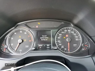 2014 Audi Q5 Premium Plus z VIN WA1LFAFP9EA046458, wystawiony jako Copart lot #55506255 z przebiegiem 186 597 mil mil oraz Szkoda całkowita • Salvage title. Historia ofert i sprzedaży dostępna na DreamBid. Obrazek 9.