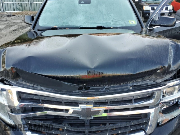 2017 Chevrolet Tahoe LT z VIN 1GNSKBKC6HR310870, wystawiony jako Copart lot #74953284 z przebiegiem 122 255 mil mil oraz Czysty tytuł • Clean title. Historia ofert i sprzedaży dostępna na DreamBid. Obrazek 12.