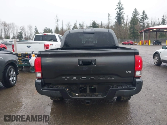 2017 Toyota Tacoma SR5 z VIN 3TMCZ5AN2HM084549, wystawiony jako IAAI lot #41834454 z przebiegiem 143 387 mil mil oraz . Historia ofert i sprzedaży dostępna na DreamBid. Obrazek 17.