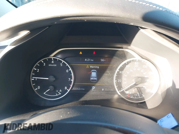 2017 Nissan Murano S with VIN 5N1AZ2MH5HN118819, listed as a IAAI auction lot 41359898 with 92,052 mi miles and . Bid and sale history available at DreamBid. Image 7.