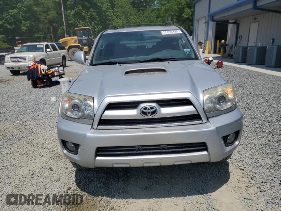 2008 Toyota 4Runner SR5 с VIN JTEBU14R48K021134, выставлен на аукционе Copart как лот 55292725 с пробегом 175 111 миль миль и Списание • Salvage title. История ставок и продаж доступна на DreamBid. Изображение 5.