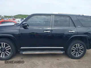 2016 Toyota 4Runner Limited with VIN JTEBU5JR8G5386084, listed as a IAAI auction lot 42017386 with 86,272 mi miles and . Bid and sale history available at DreamBid. Image 15.