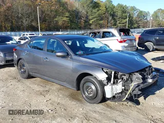 2022 Nissan Altima S z VIN 1N4BL4BV5NN351227, wystawiony jako IAAI lot #40912315 z przebiegiem 105 732 mil mil oraz . Historia ofert i sprzedaży dostępna na DreamBid. Obrazek 1.