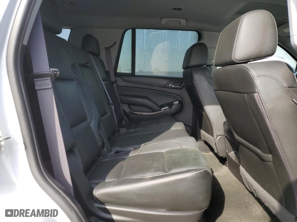 2017 GMC Yukon SLT with VIN 1GKS2BKC9HR125757, listed as a Copart auction lot 86692174 with 72,333 mi miles and Salvage Title. Bid and sale history available at carsss.com. Image 11.