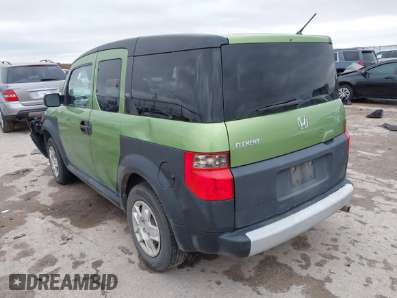 2008 Honda Element LX with VIN 5J6YH18398L010675, listed as a IAAI auction lot 41566100 with 132,876 mi miles and . Bid and sale history available at DreamBid. Image 3.