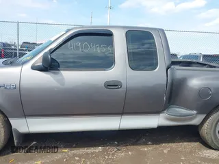 2003 Ford F-150 XL with VIN 1FTRX07273KB74120, listed as a IAAI auction lot 41904855 with 1 mi miles. Bid and sale history available at carsss.com. Image 14.