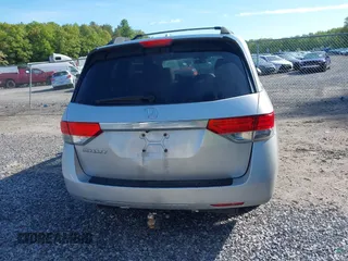 2014 Honda Odyssey EX-L with VIN 5FNRL5H61EB128311, listed as a IAAI auction lot 42334932 with 270,135 mi miles and . Bid and sale history available at DreamBid. Image 15.
