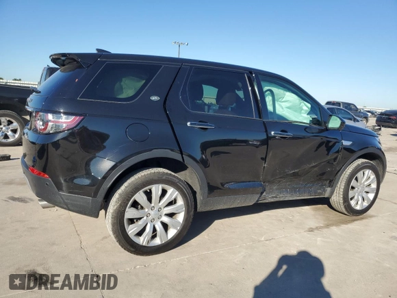 2018 Land Rover Discovery with VIN SALCT2RX3JH777591, listed as a Copart auction lot 73305114 with 40,115 mi miles and Salvage Title. Bid and sale history available at DreamBid. Image 3.
