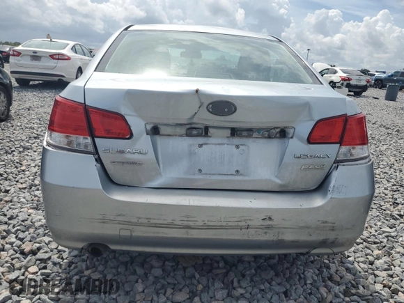 2012 Subaru Legacy Premium with VIN 4S3BMBC6XC3015245, listed as a Copart auction lot 62282425 with 209,523 mi miles and Salvage title. Bid and sale history available at DreamBid. Image 6.