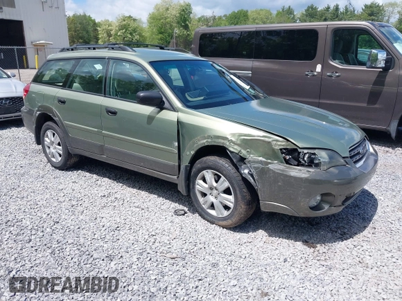 2005 Subaru Legacy Outback with VIN 4S4BP61C857302730, listed as a IAAI auction lot 42364210 with 131,684 mi miles and . Bid and sale history available at DreamBid. Image 1.