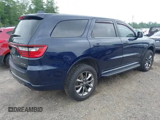 2015 Dodge Durango Limited with VIN 1C4RDJDG4FC133036, listed as a IAAI auction lot 42413272 with 94,706 mi miles and . Bid and sale history available at DreamBid. Image 4.