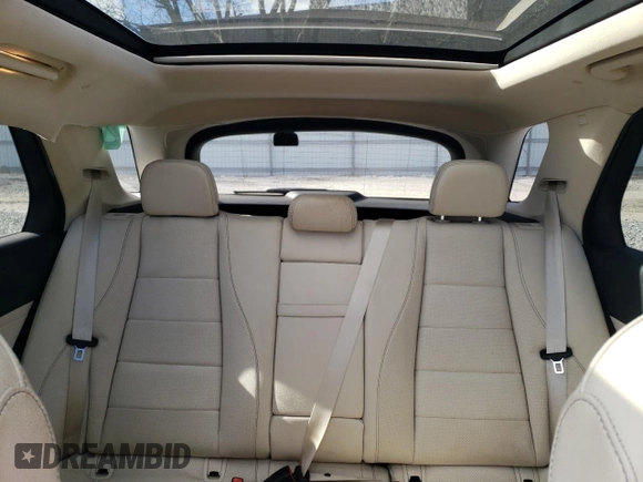 2022 Mercedes-Benz GLE 350 z VIN 4JGFB4KB4NA605291, wystawiony jako Copart lot #50616105 z przebiegiem 49 128 mil mil oraz Szkoda całkowita • Salvage title. Historia ofert i sprzedaży dostępna na DreamBid. Obrazek 10.
