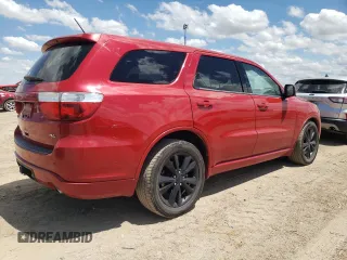 2012 Dodge Durango R/T с VIN 1C4SDHCT8CC130015, выставлен на аукционе Copart как лот 62122114 с пробегом 131 544 миль миль и Списание • Salvage title. История ставок и продаж доступна на DreamBid. Изображение 3.