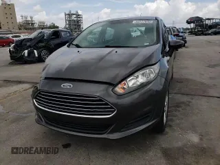 2019 Ford Fiesta SE with VIN 3FADP4EJ4KM102011, listed as a Copart auction lot 53777845 with 87,256 mi miles and Salvage Title. Bid and sale history available at carsss.com. Image 13.