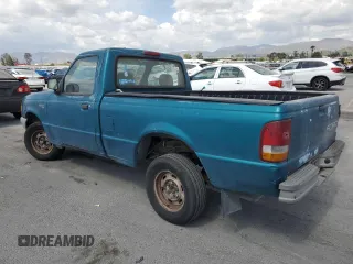1994 Ford Ranger Splash with VIN 1FTCR10A9RUE01764, listed as a Copart auction lot 51811525 with 158,661 mi miles and Non repairable. Bid and sale history available at DreamBid. Image 2.