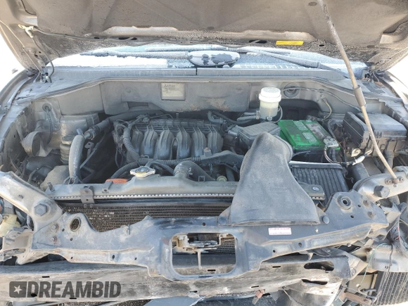 2004 Mitsubishi Endeavor LS with VIN 4A4MN21S34E061035, listed as a Copart auction lot 43833575 with 206,711 mi miles and Salvage Title. Bid and sale history available at carsss.com. Image 13.