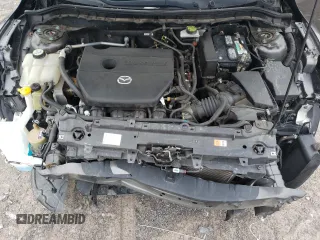 2010 Mazda 3 S Grand Touring with VIN JM1BL1S51A1101171, listed as a Copart auction lot 51283585 with 94,933 mi miles and Salvage Title. Bid and sale history available at carsss.com. Image 13.