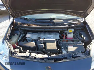 2015 Toyota Prius Four with VIN JTDKN3DU3F0460559, listed as a IAAI auction lot 41427463 with 112,083 mi miles and . Bid and sale history available at DreamBid. Image 10.